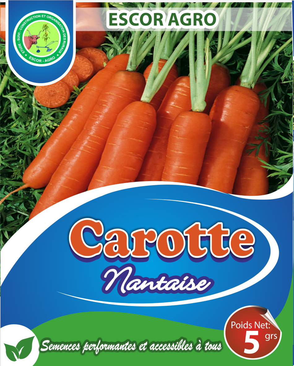 Les Carottes