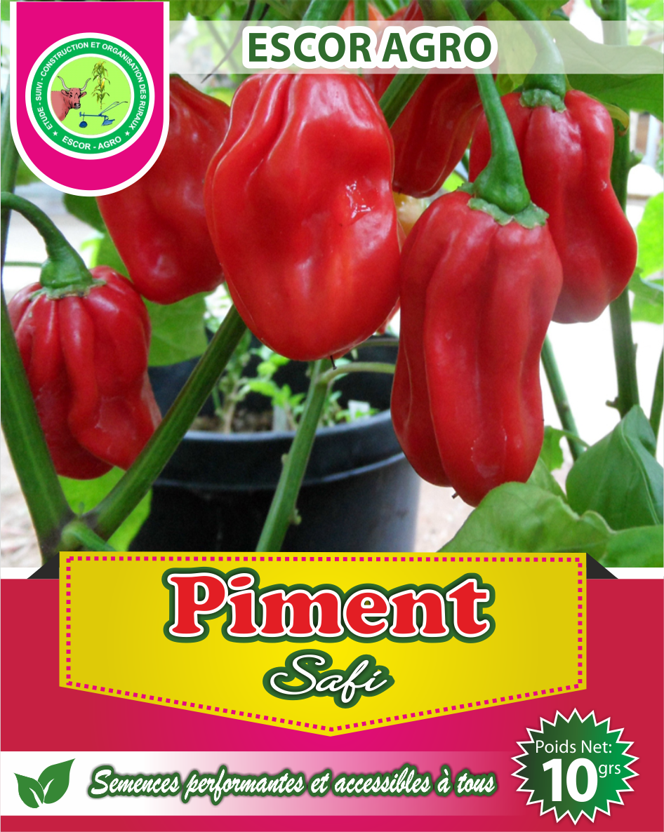 Piments Safi