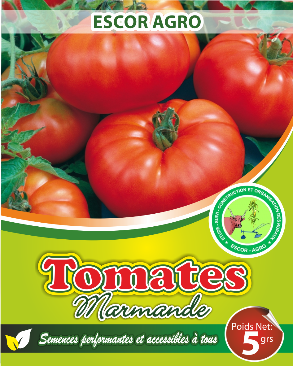 Les Tomates Marmandes